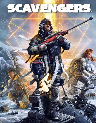Scavengers Early Access Steam key ✅REGION FREE/GLOBAL💥