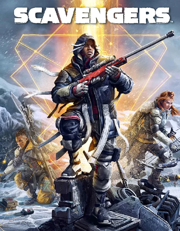 Scavengers Early Access Steam key ✅REGION FREE/GLOBAL💥