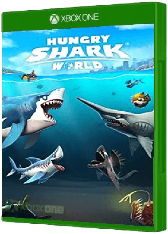 🌍 Hungry Shark World XBOX КЛЮЧ 🔑+ GIFT 🎁