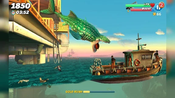 🌍 Hungry Shark World XBOX КЛЮЧ 🔑+ GIFT 🎁