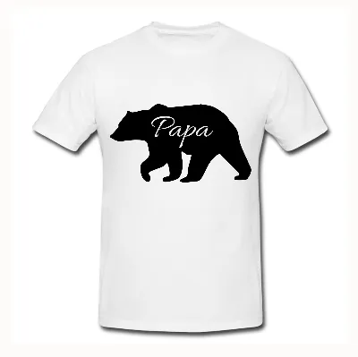 Принт на футболку №005