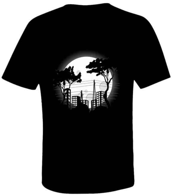 T-shirt print №007