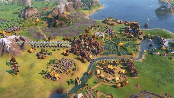 Sid Meier´s Civilization VI 6 Platinum Edition XBOX 🔑