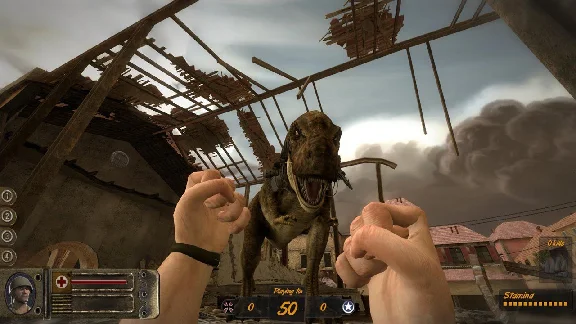 Dino D-Day >>> STEAM GIFT | RU-CIS