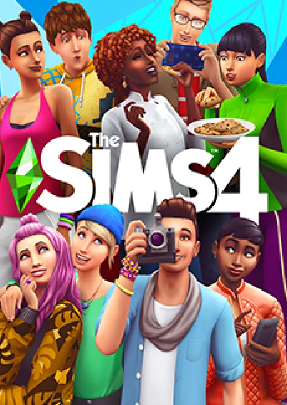 The SIMS 4 Deluxe Edition | Origin✅ WARRANTY (SIMS 4)🔥