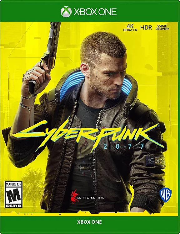 Cyberpunk 2077 XBOX ONE / XBOX SERIES X|S Code 🔑 💥 🔥