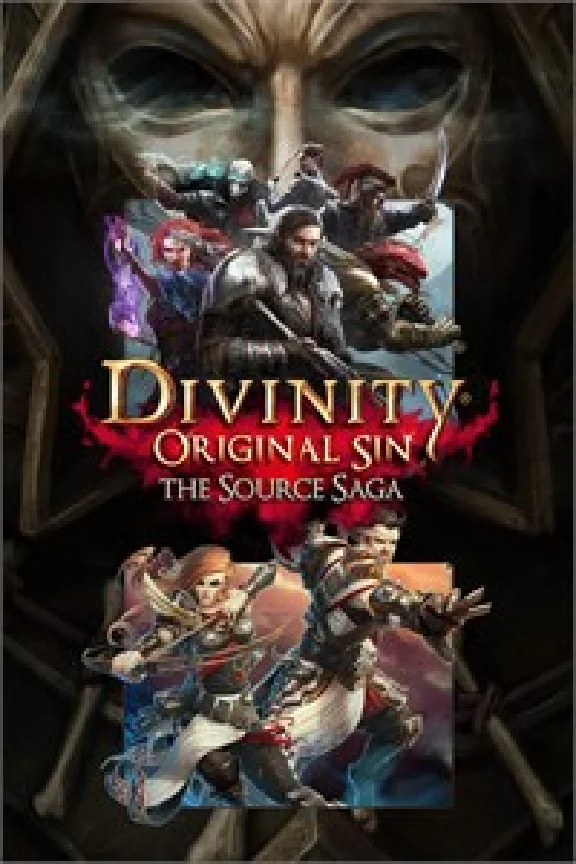 ✅💥DIVINITY ORIGINAL SIN THE SOURCE SAGA 💥✅ XBOX🔑КЛЮЧ