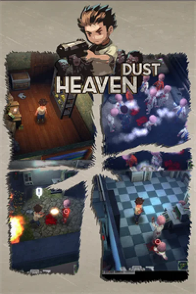 Heaven Dust Xbox One Ключ🔑🌍