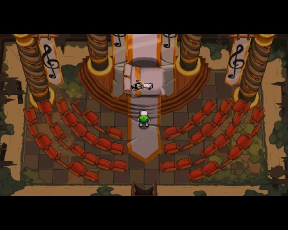 Adventure Time: The Secret Of The Nameless Kingdom