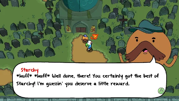 Adventure Time: The Secret Of The Nameless Kingdom