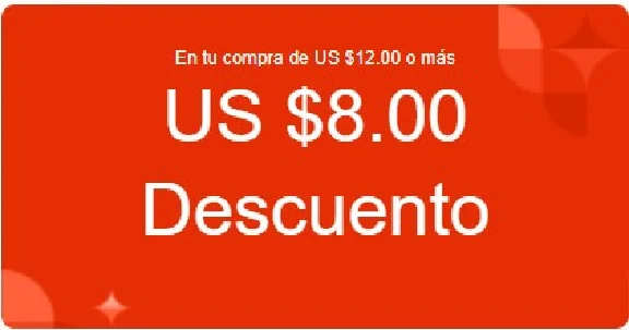 🔥8$/12$ Aliexpress FR/ES/IT/PL/SA/KR until 04.05.