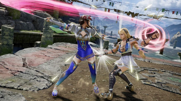 SOULCALIBUR VI  (STEAM GIFT RU)