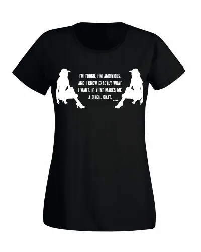 Принт на футболку №018