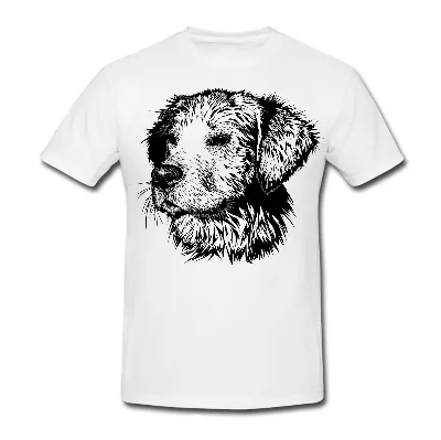 Принт на футболку №019