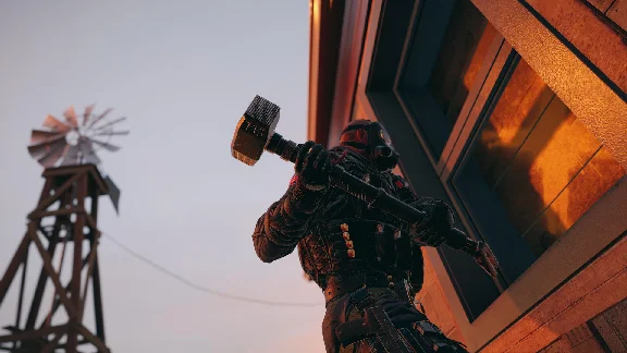 Tom Clancy´s Rainbow Six Siege + (СКИДКА🤑+ПОДАРОК🎁)