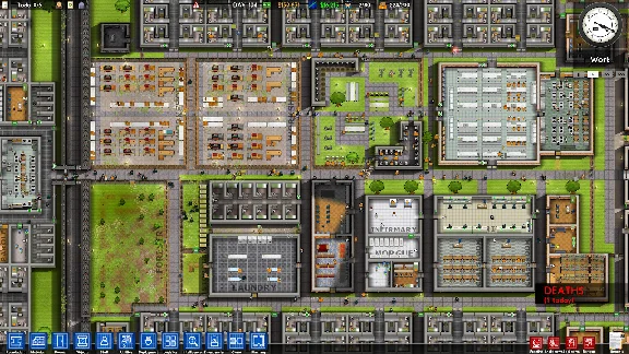 Prison Architect + (СКИДКА🤑+ПОДАРОК🎁)