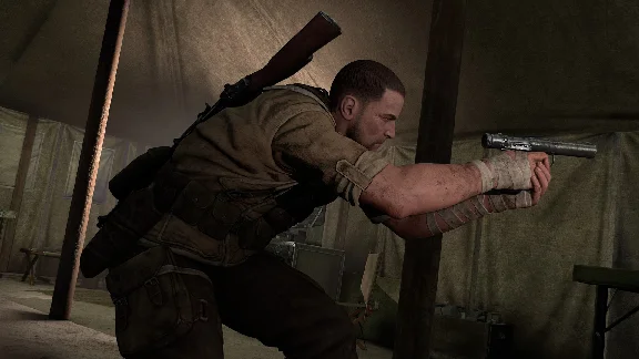 Sniper Elite 3 + (СКИДКА🤑+ПОДАРОК🎁)