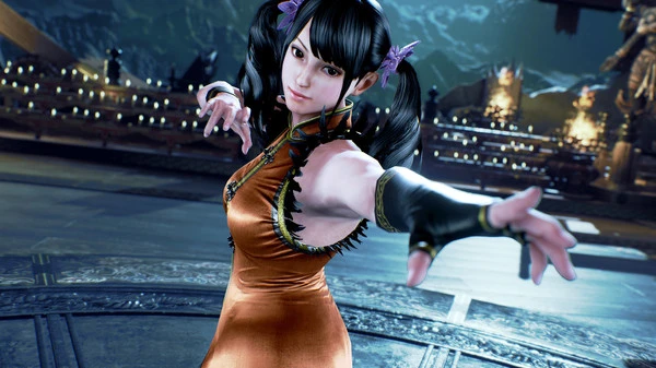 TEKKEN 7 (STEAM GIFT RU)