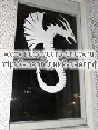 Stencil Dragon (symbol 2012)