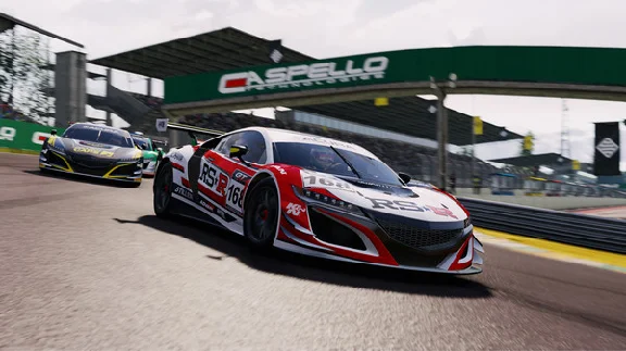 Project CARS 3 (STEAM GIFT RU)