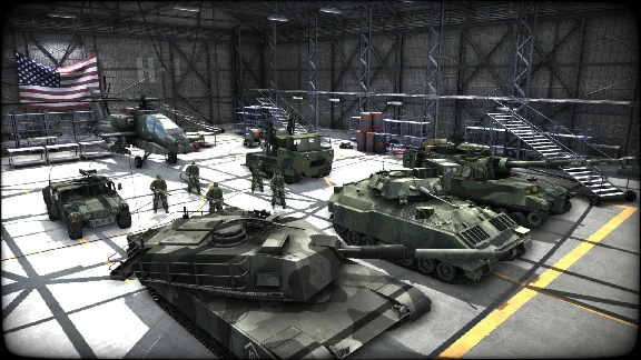 Wargame - Airland Battle + (DISCOUNT🤑+GIFT🎁)