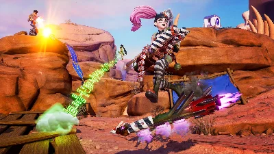 ROCKET ARENA - MYTHIC EDITION (Origin key) -- RU