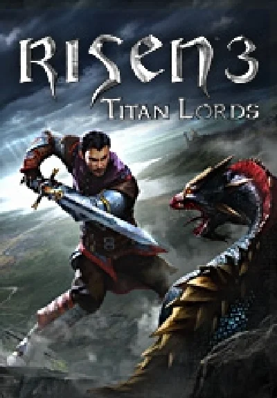 Risen 3: Titan Lords (Steam key) -- RU
