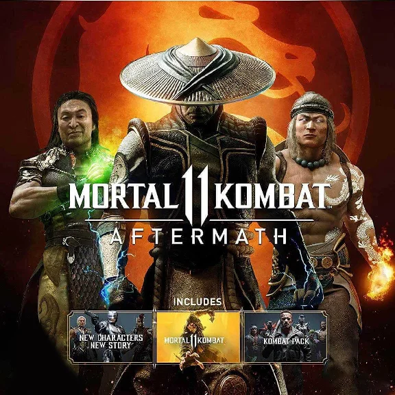 Mortal Kombat 11 Premium +DLC Aftermath | Автоактивация