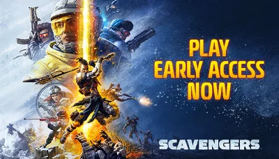 Scavengers EPIC Games Early Access | GLOBAL REGION FREE
