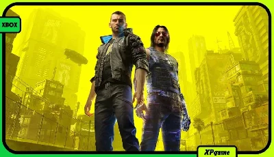 ✅ Cyberpunk 2077 | Xbox key 🔑
