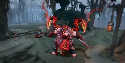 Arcana Pudge - Feast of Abscession