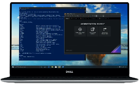 VMware Workstation 16 Pro