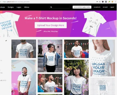 🍃 PLACEIT Unlimited - 1 month ✅ GUARANTEE