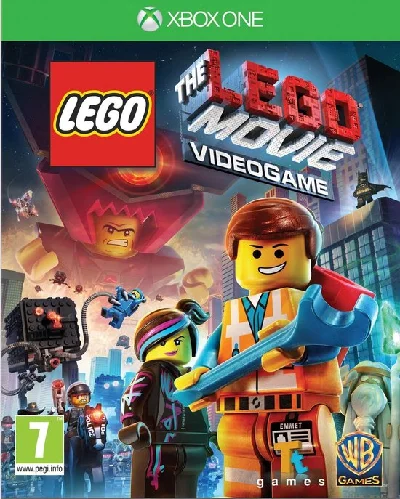 ✅ The LEGO Movie Videogame XBOX 🔑 KEY