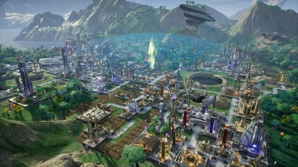 Aven Colony (Steam Key RU,CIS)