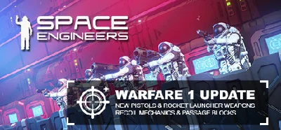 🚀 Space Engineers (STEAM) (Region free) + БОНУС