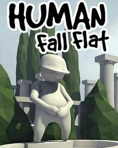 Human: Fall Flat STEAM КЛЮЧ GLOBAL