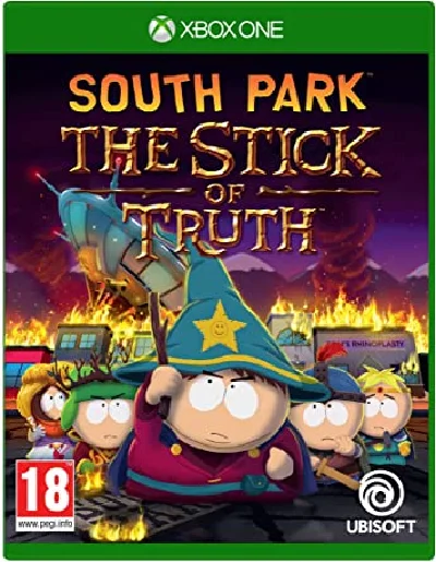 ✅ South Park: The Stick of Truth XBOX ONE 🔑KEY
