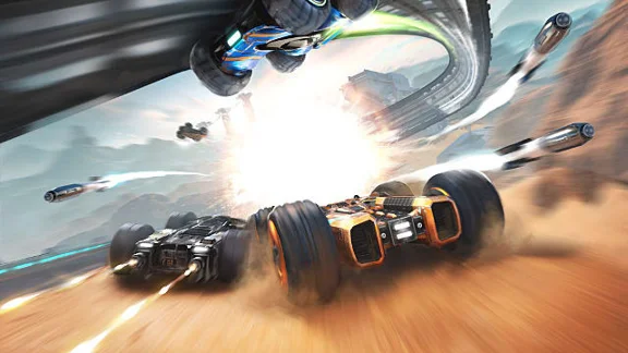 GRIP: Combat Racing (STEAM) CIS