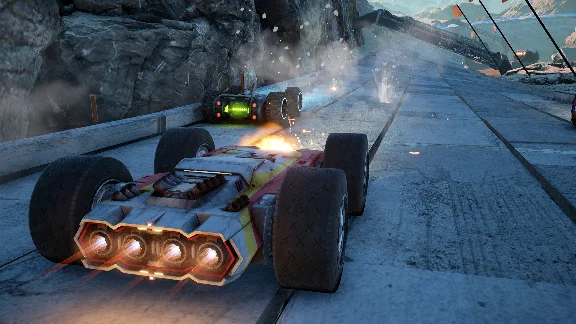 GRIP: Combat Racing (STEAM) CIS