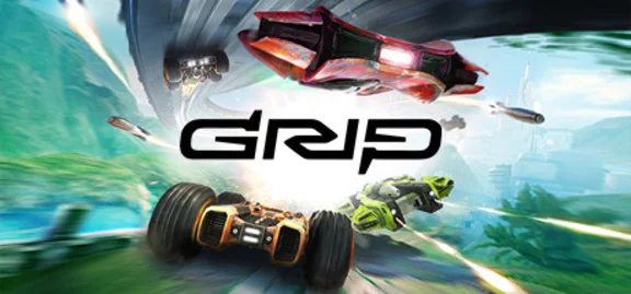 GRIP: Combat Racing (STEAM) CIS
