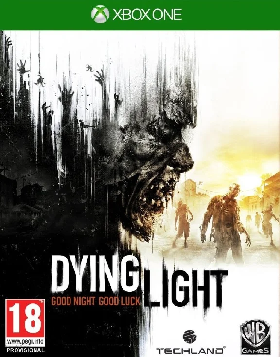 Dying Light Xbox One & Xbox Series X/S KEY