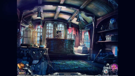 House of 1000 Doors The Palm of Zoroaster Collector´s