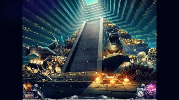 House of 1000 Doors The Palm of Zoroaster Collector´s