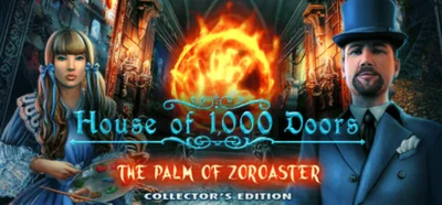House of 1000 Doors The Palm of Zoroaster Collector´s