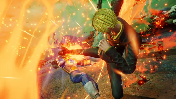 JUMP FORCE 💎STEAM KEY RU+CIS LICENSE
