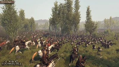 🔶Mount & Blade 2 II: Bannerlord (STEAM GIFT RU)+BONUS