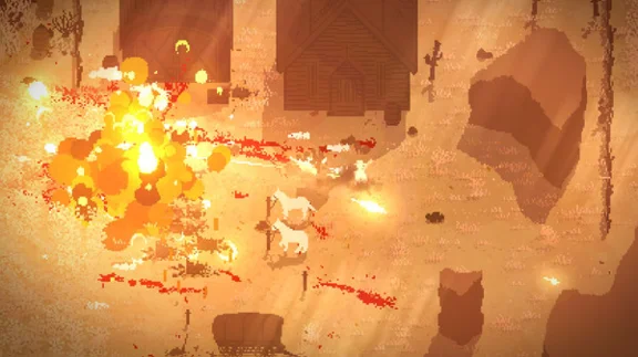 Colt Canyon (Steam Key/Region Free)