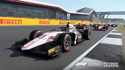 F1® 2020 (Steam Key/RU+CIS)