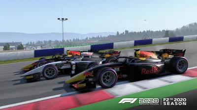 F1® 2020 (Steam Key/RU+CIS)